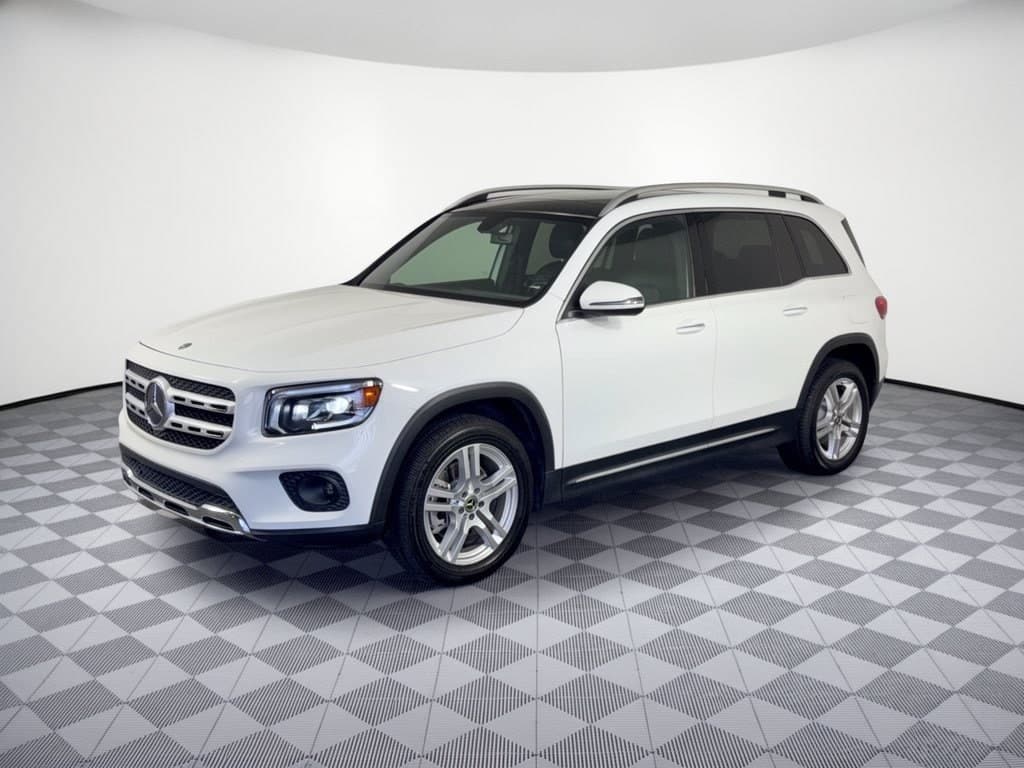 2021 Mercedes-Benz GLB GLB 250 — photo 1 of 34