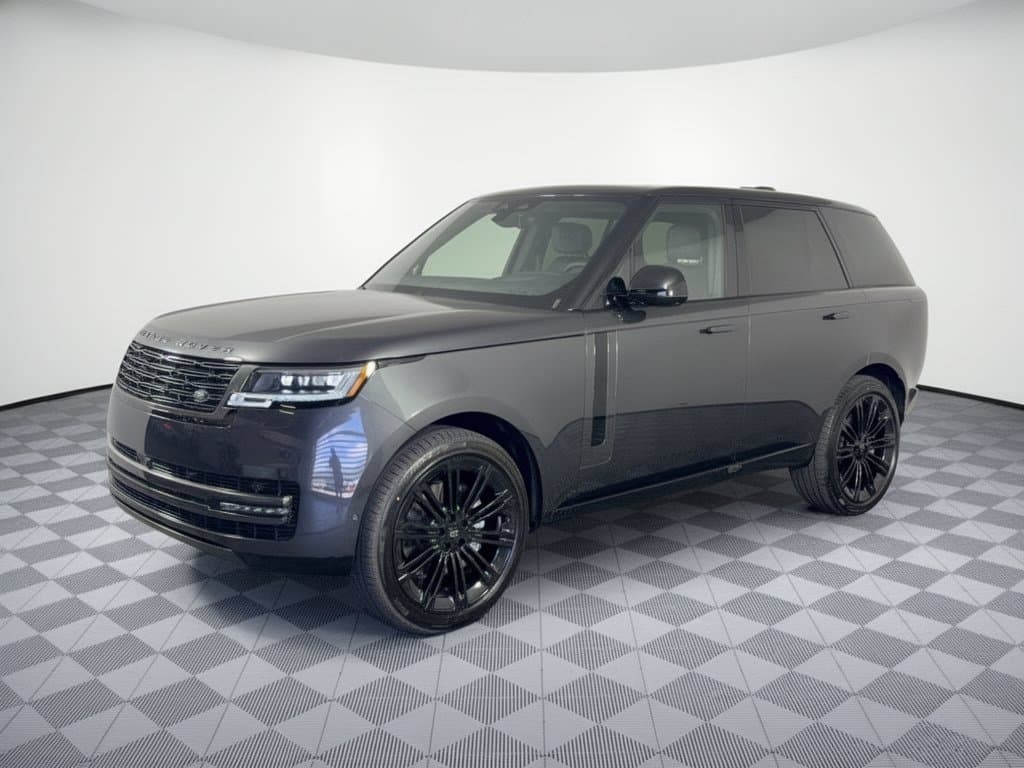 2027 Land Rover Range Rover SE — photo 1 of 31