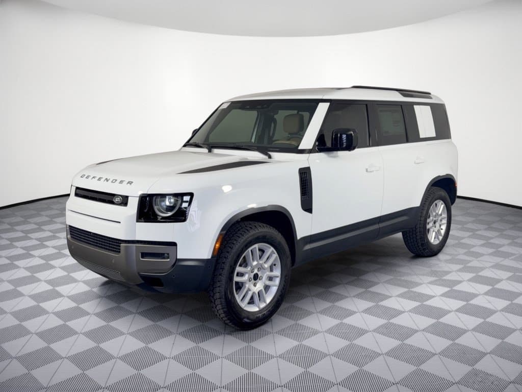 2026 Land Rover Defender S — photo 1 of 31