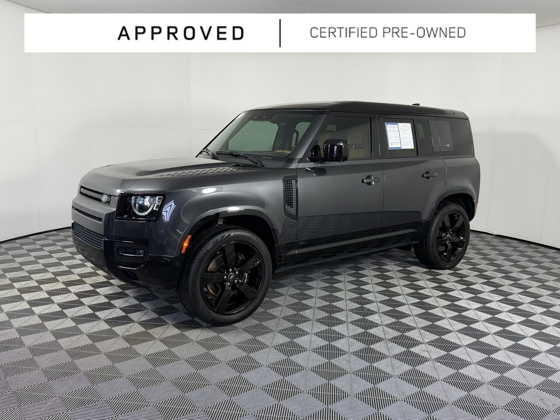 Vehicle Detail Icon