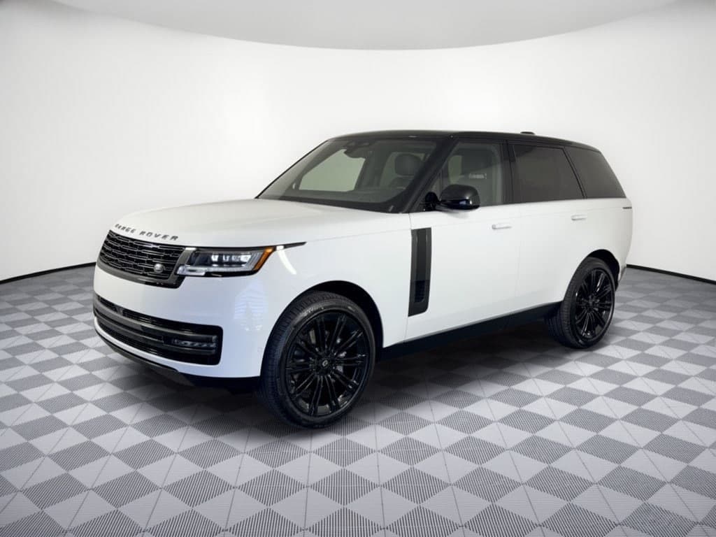 2027 Land Rover Range Rover SE — photo 1 of 31