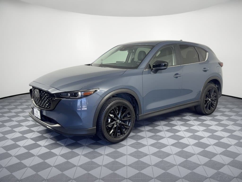 2025 Mazda CX-5 2.5 S Carbon Edition — photo 1 of 35