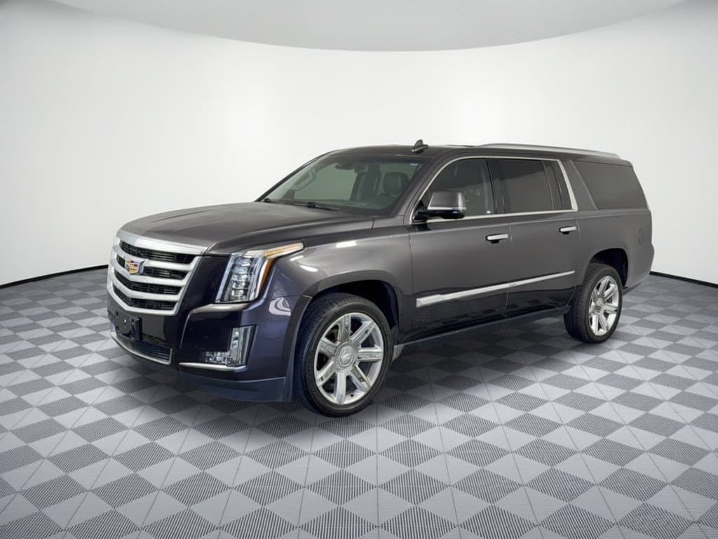 2016 Cadillac Escalade ESV Premium Collection — photo 1 of 34