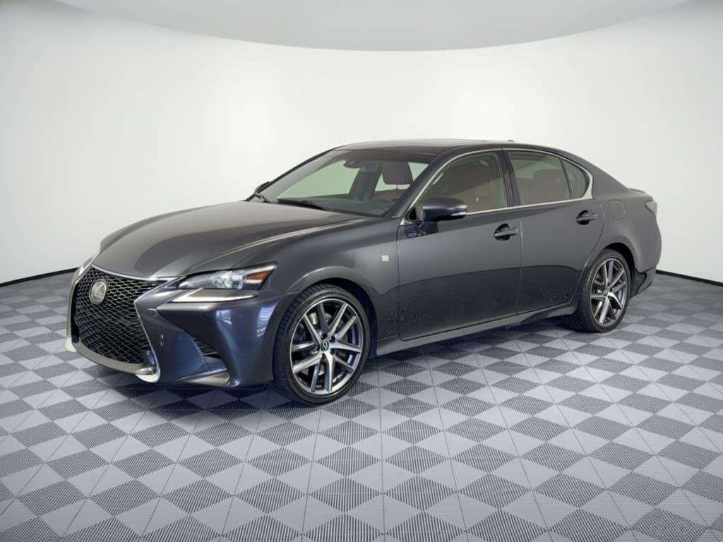 2019 Lexus GS GS 350 F SPORT — photo 1 of 34