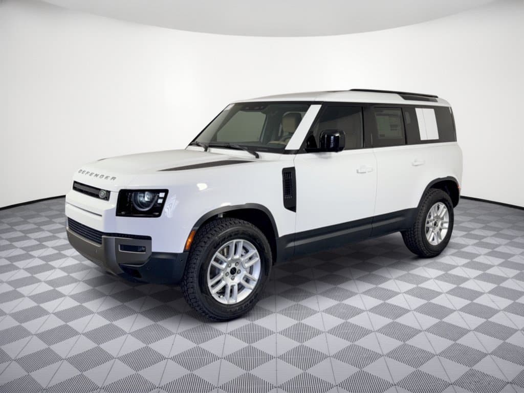 2026 Land Rover Defender S — photo 1 of 31
