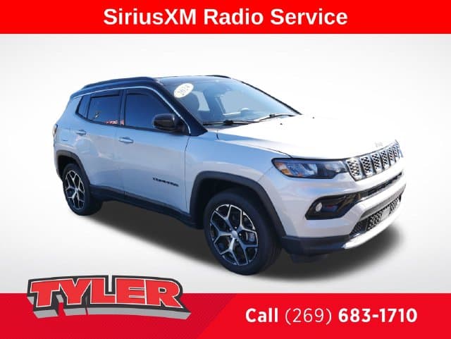 2024 Jeep Compass Limited — photo 1 of 50