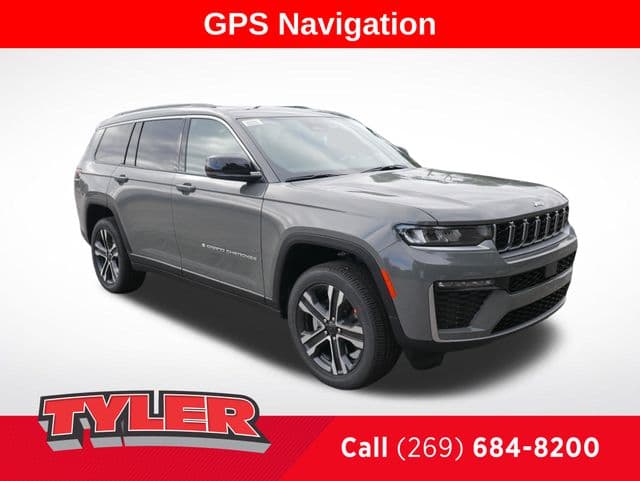 2027 Jeep Grand Cherokee L Limited — photo 1 of 64