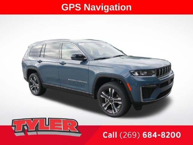 2027 Jeep Grand Cherokee L Limited — photo 1 of 65