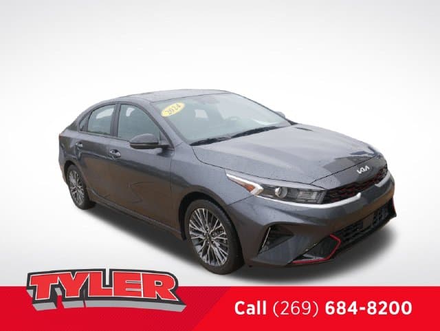 2024 Kia Forte GT-Line — photo 1 of 49