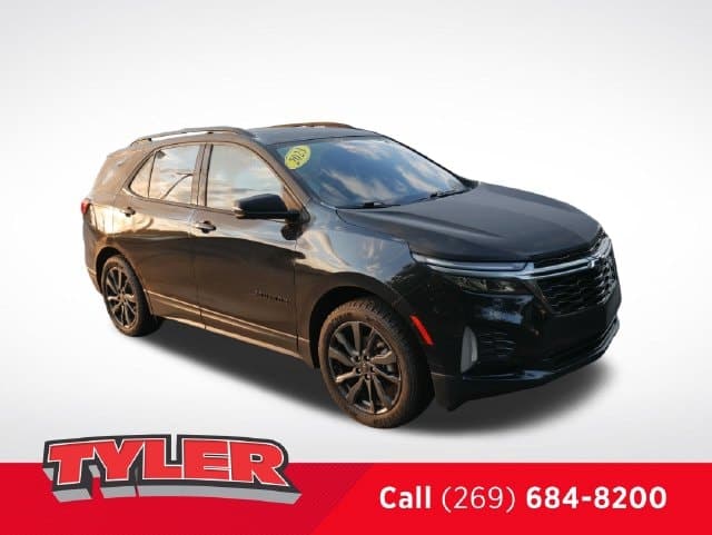 2023 Chevrolet Equinox RS — photo 1 of 48