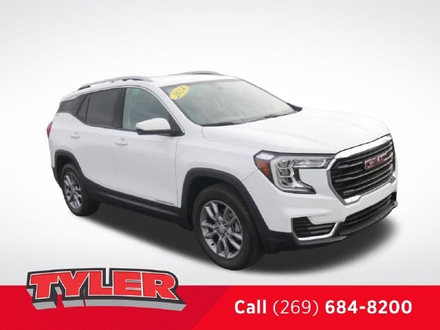 2024 GMC Terrain SLT — photo 1 of 57