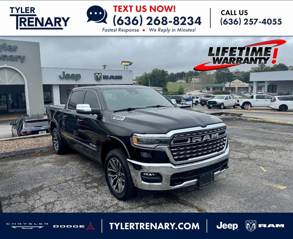 2025 RAM 1500 Limited — photo 1 of 3