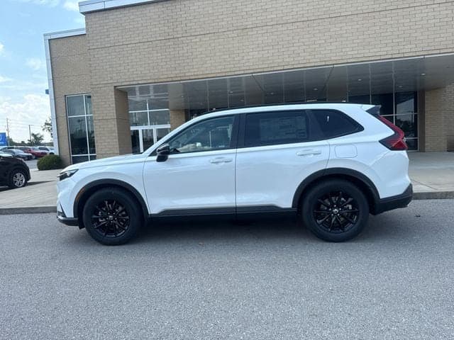 2026 Honda CR-V Hybrid Sport — photo 1 of 20