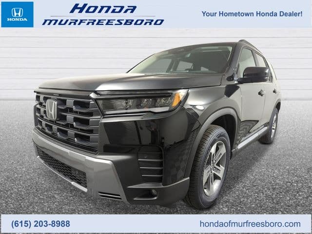 2026 Honda Pilot EX-L — photo 1 of 23