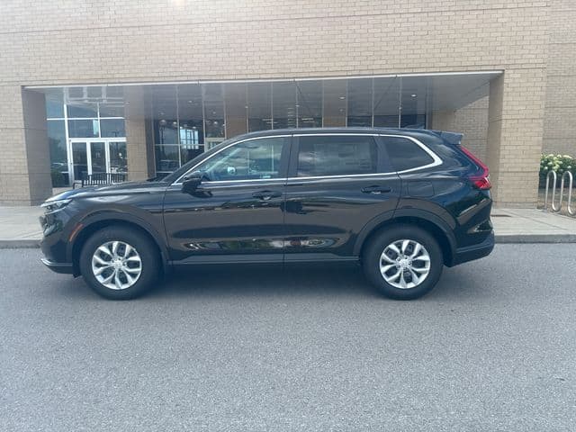 2026 Honda CR-V LX — photo 1 of 20