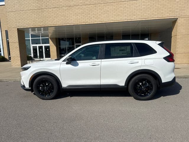 2027 Honda CR-V Hybrid Sport-L — photo 1 of 20