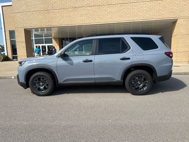 2026 Honda Pilot TrailSport — photo 1 of 21