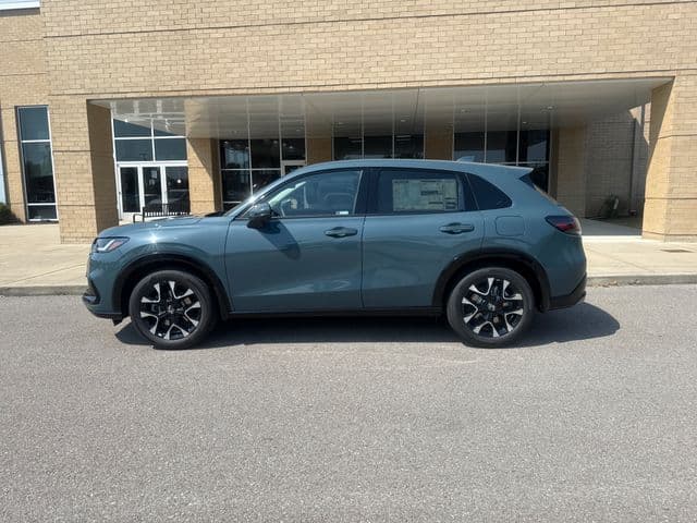 2027 Honda HR-V EX-L — photo 1 of 20