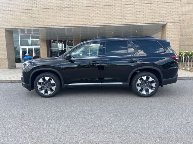 2026 Honda Pilot Elite — photo 1 of 21