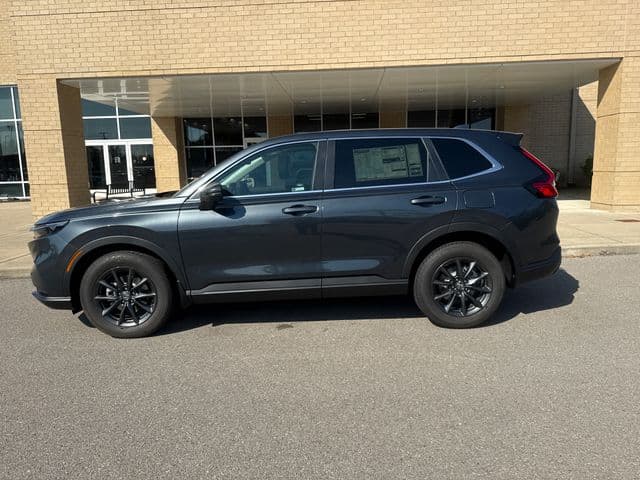 2027 Honda CR-V EX-L — photo 1 of 20