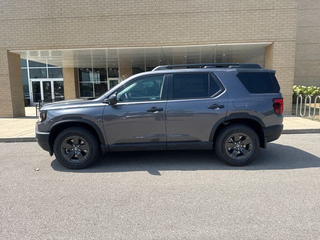 2026 Honda Passport RTL Towing — photo 1 of 21