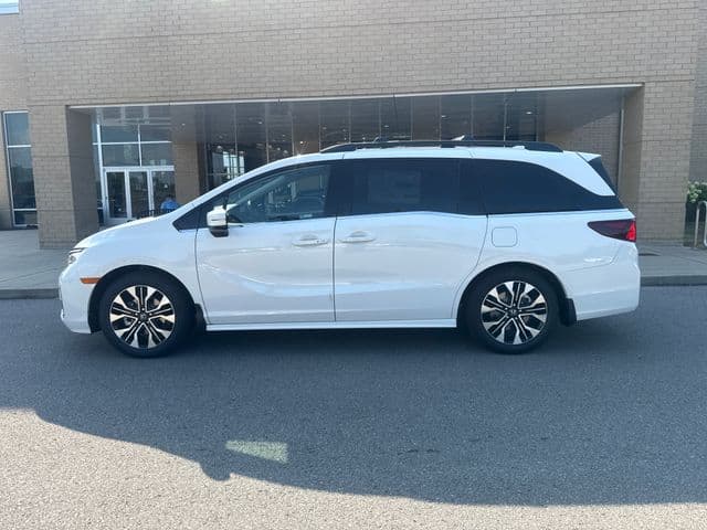 2026 Honda Odyssey Elite — photo 1 of 20