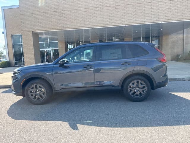 2027 Honda CR-V Hybrid TrailSport — photo 1 of 20