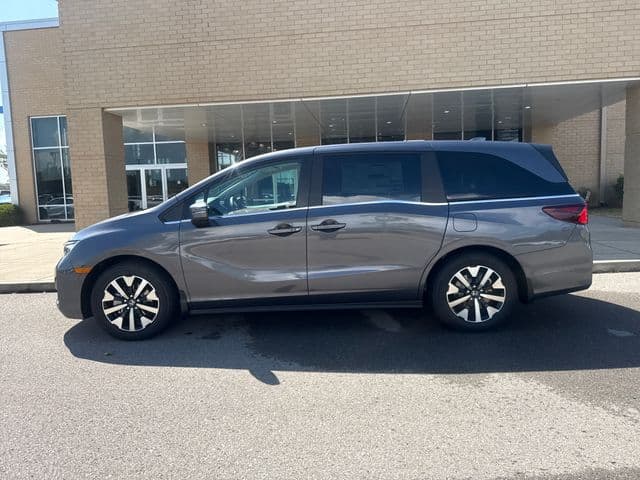 2027 Honda Odyssey EX-L — photo 1 of 20