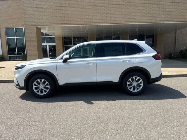 2026 Honda CR-V LX — photo 1 of 20