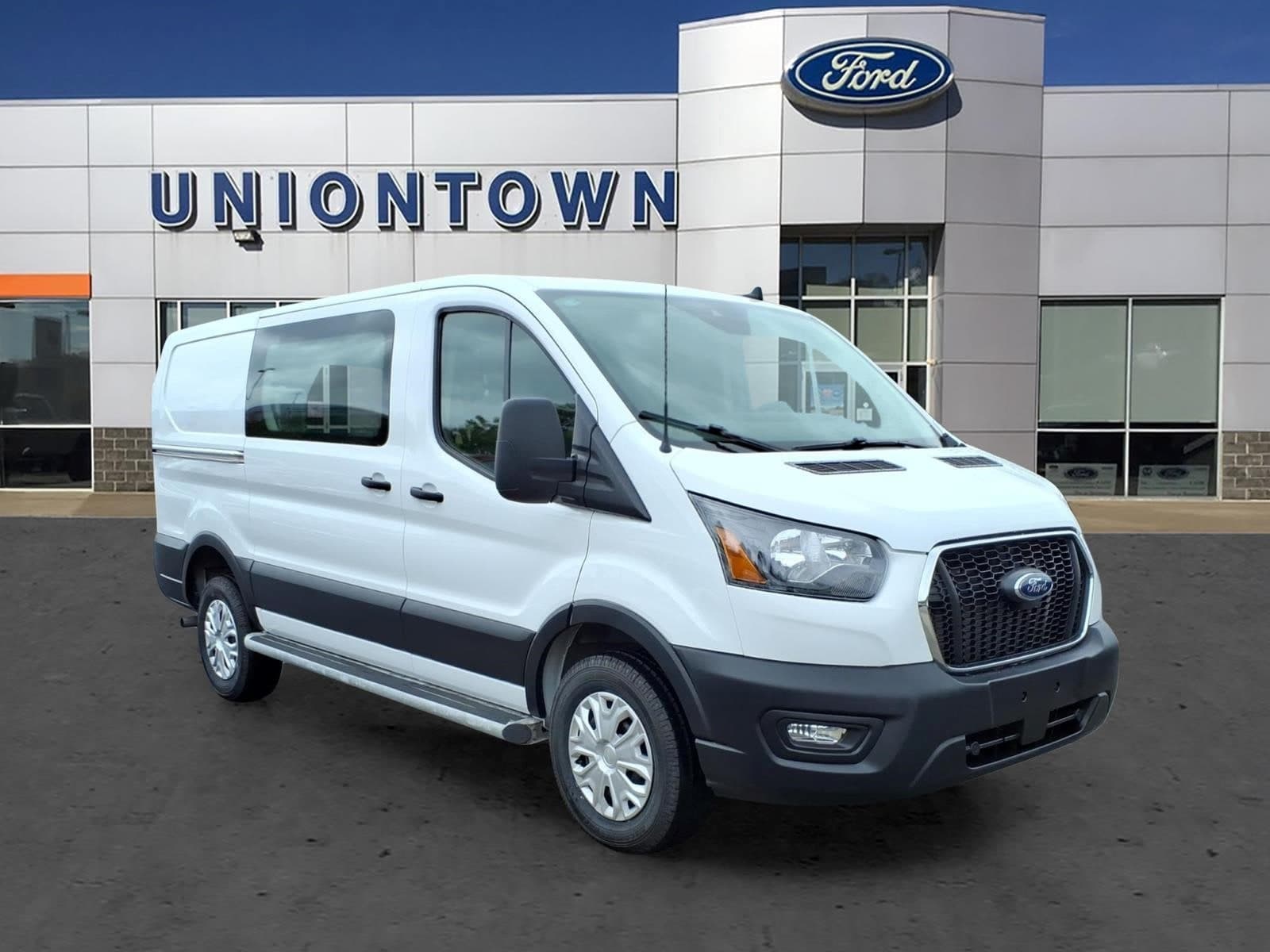 2025 Ford Transit Cargo Van Base — photo 1 of 20
