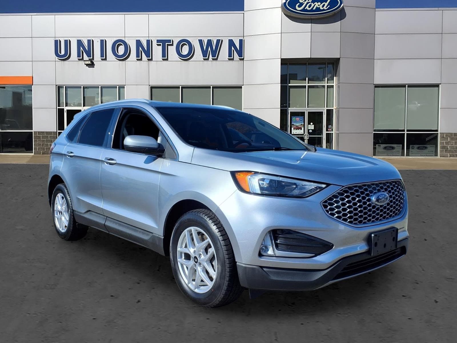 2024 Ford Edge SEL — photo 1 of 20