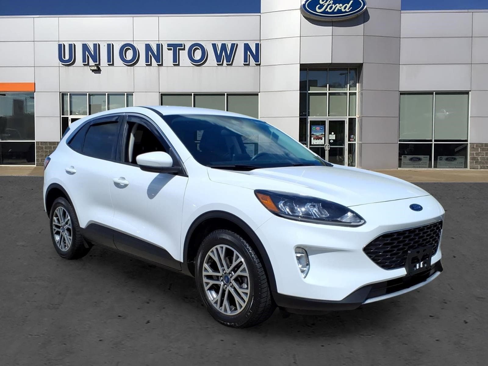 2022 Ford Escape SEL — photo 1 of 20