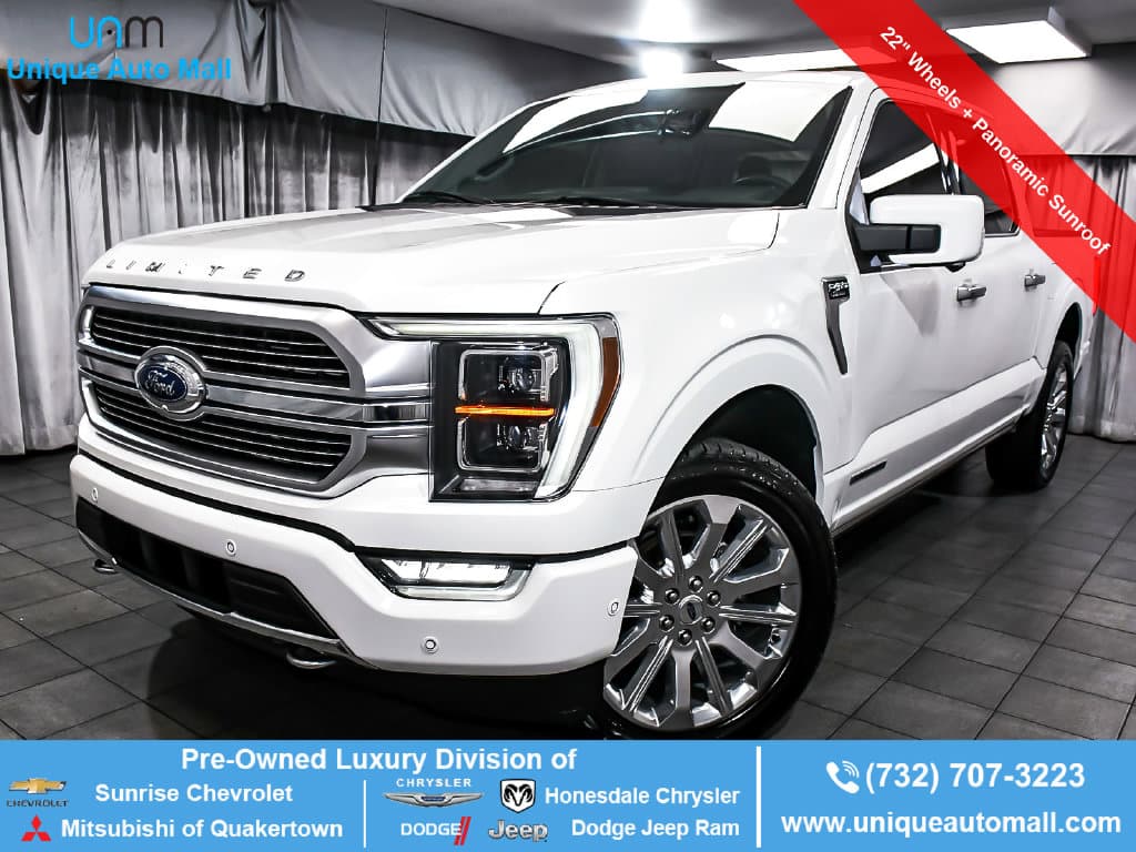 2021 Ford F-150 Base — photo 1 of 99