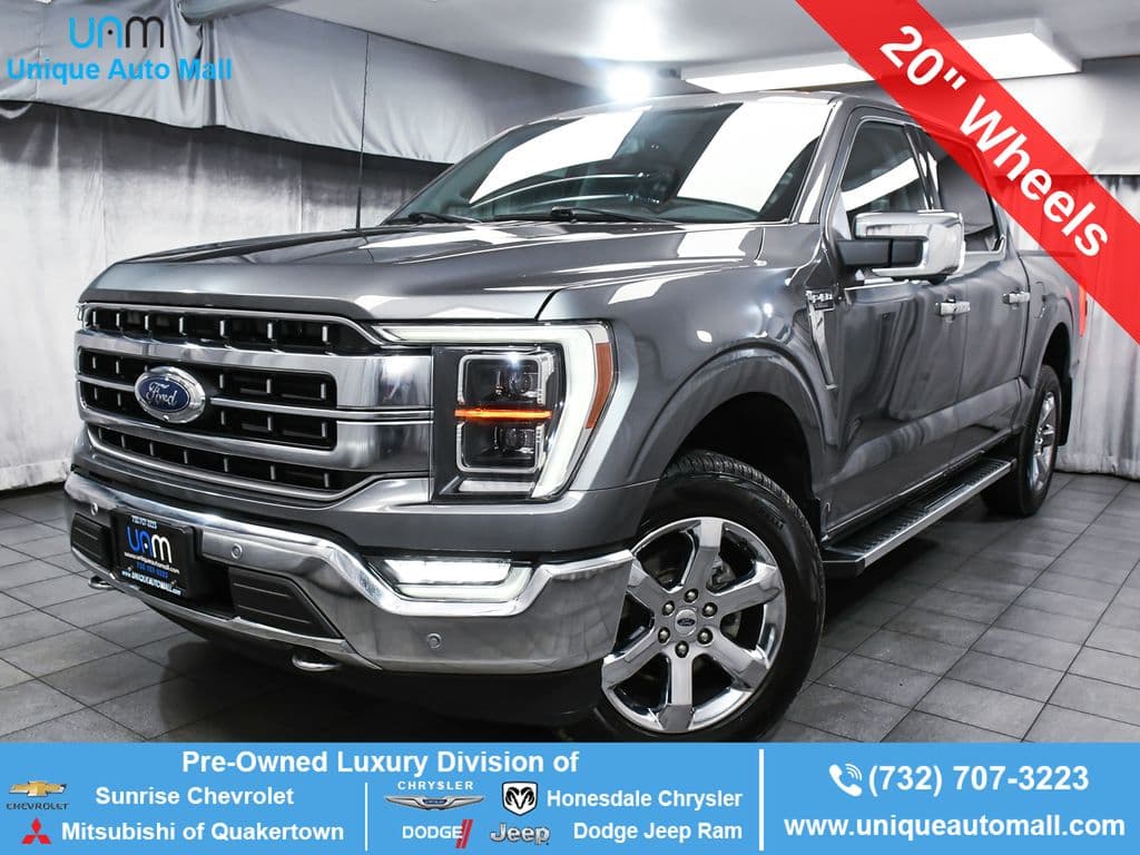 2023 Ford F-150 Base — photo 1 of 95