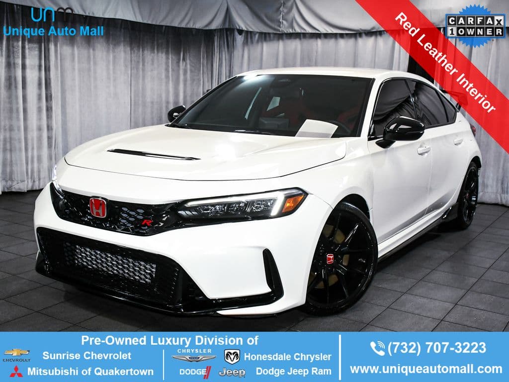 2025 Honda Civic Type R Base — photo 1 of 90