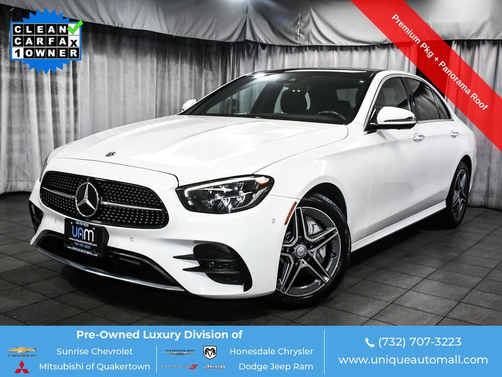 2023 Mercedes-Benz E-Class E 350 — photo 1 of 97