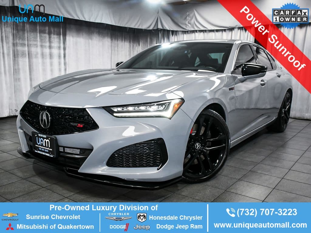 2024 Acura TLX Type S — photo 1 of 99