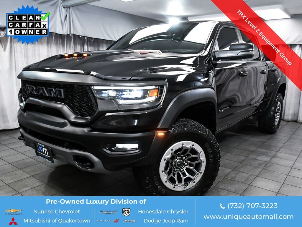 2024 RAM 1500 TRX — photo 1 of 98