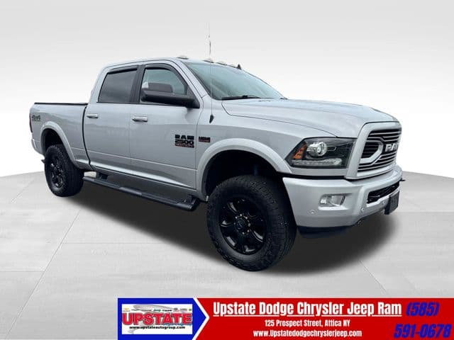 2018 RAM 2500 Laramie — photo 1 of 65