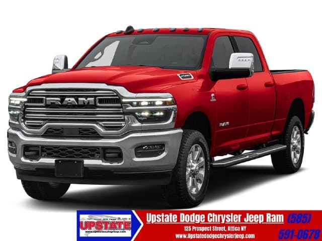 2027 RAM 2500 Laramie — photo 1 of 28