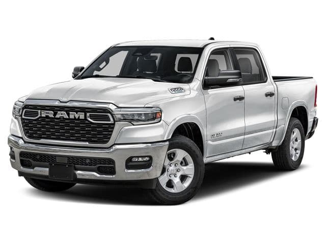 2027 RAM 1500 Big Horn — photo 1 of 16