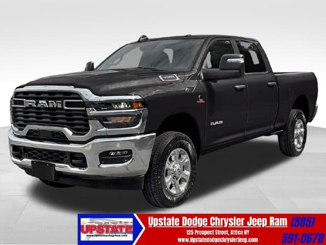 2027 RAM 3500 Big Horn — photo 1 of 28