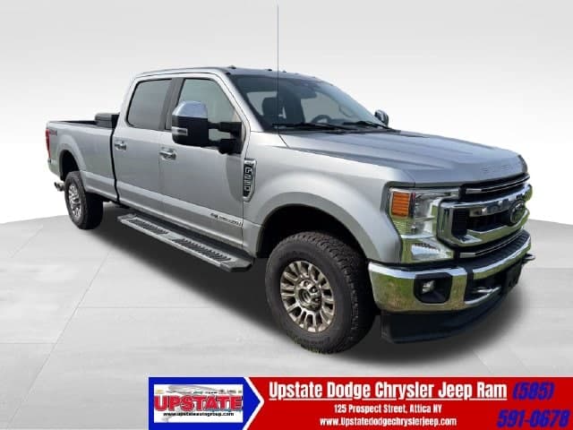 2020 Ford Super Duty F-250 SRW Base — photo 1 of 47