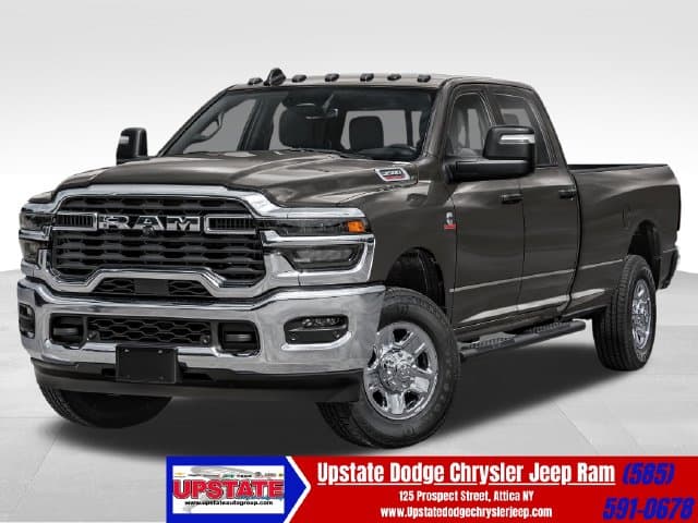 2027 RAM 3500 Tradesman — photo 1 of 28