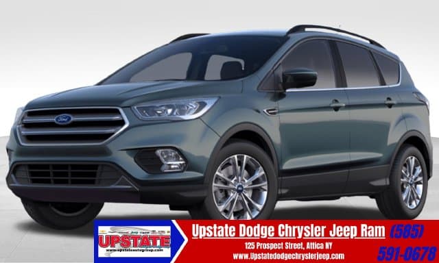 2019 Ford Escape SEL — photo 1 of 24