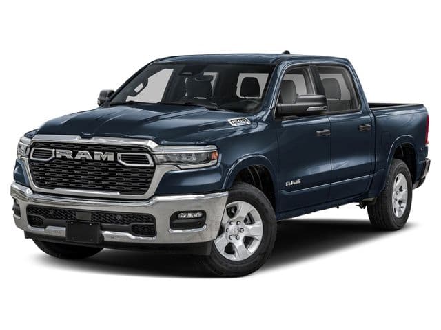 2027 RAM 1500 Big Horn — photo 1 of 16