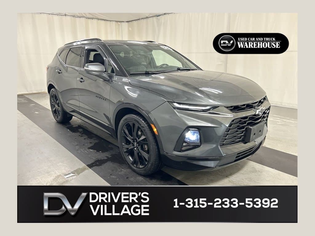2020 Chevrolet Blazer RS — photo 1 of 24