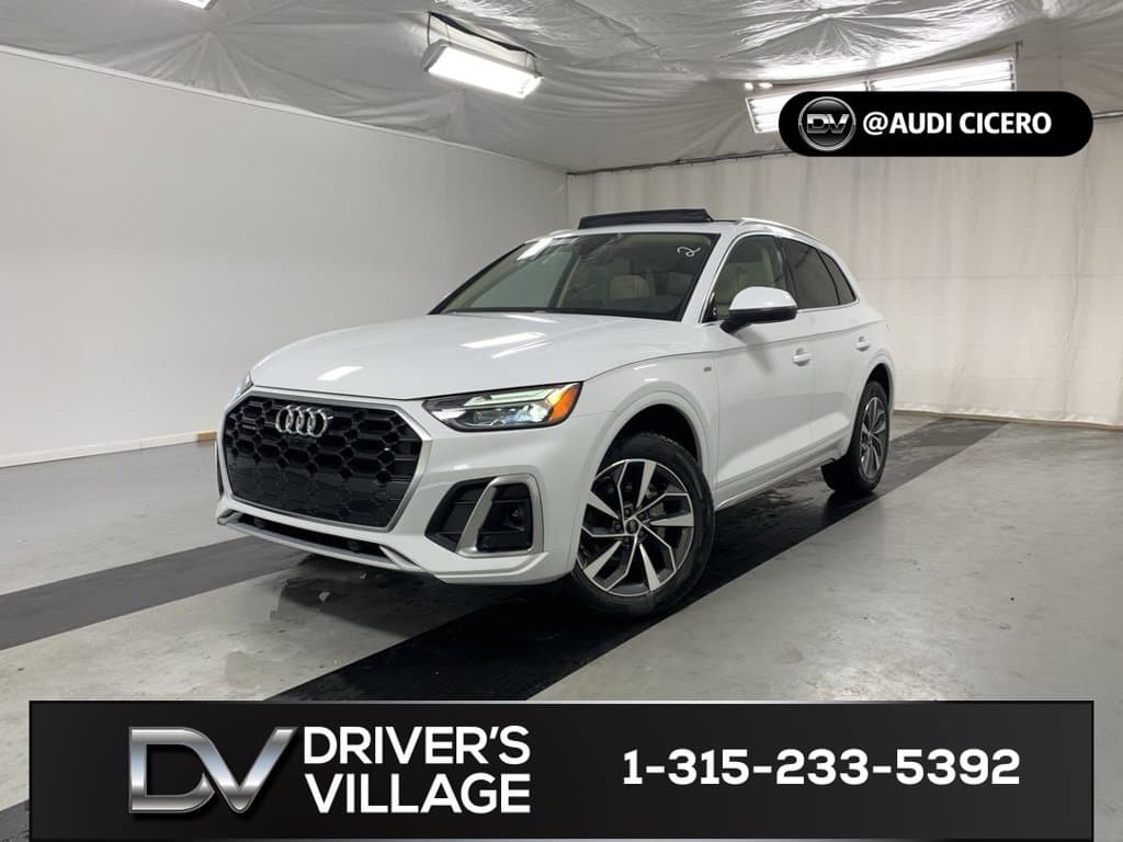 2024 Audi Q5 Base — photo 1 of 25