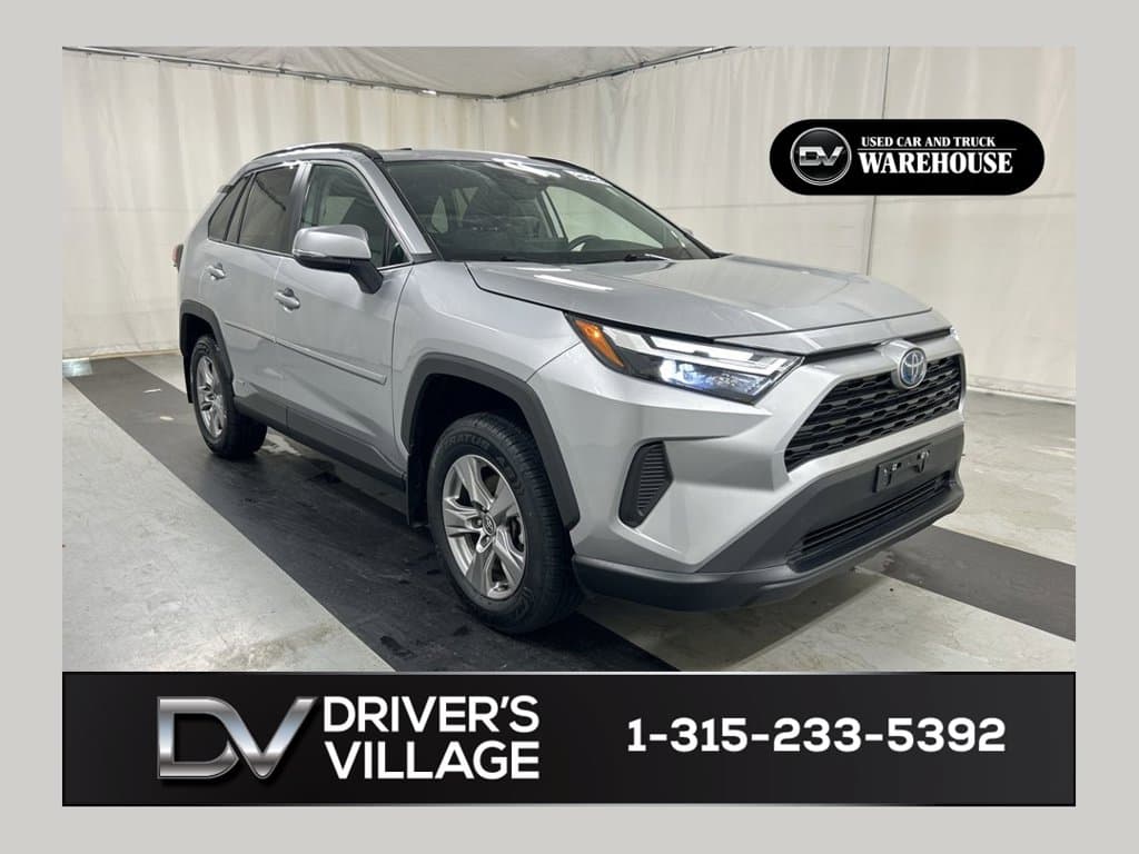 2023 Toyota RAV4 Base — photo 1 of 24