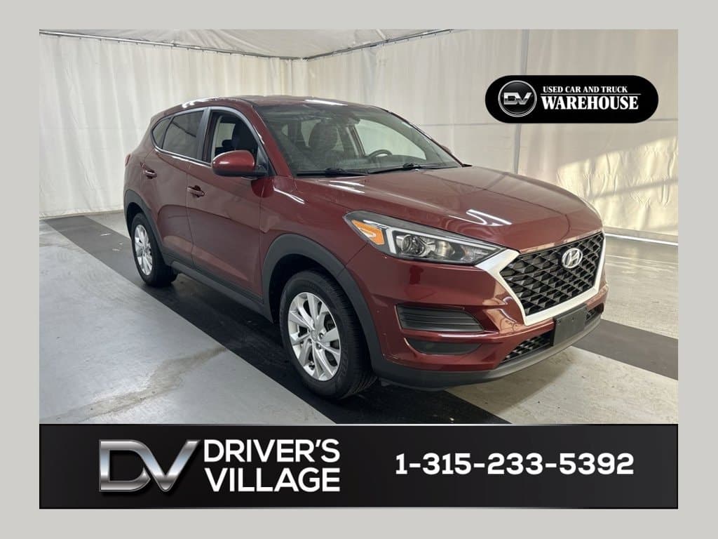 2019 Hyundai Tucson SE — photo 1 of 23